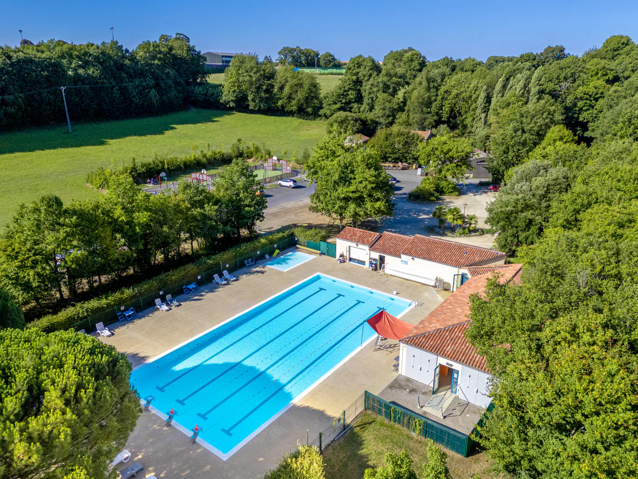 Camping Bretèche