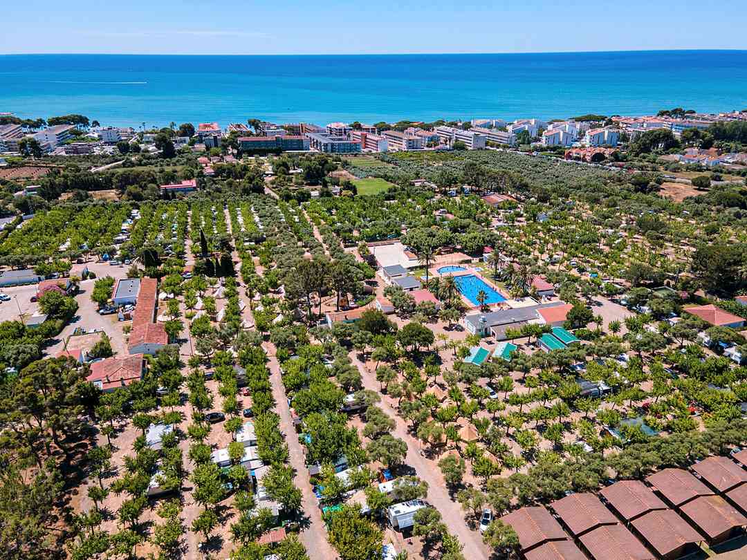 Camping La Corona