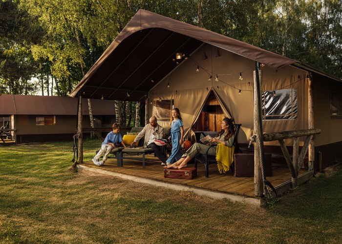 Beekse Bergen Lake Resort
