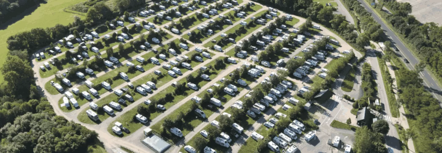 Camper Van Site