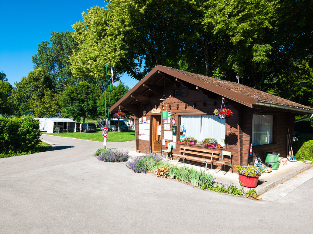 Camping Le Cul de la Lune  — photo 2