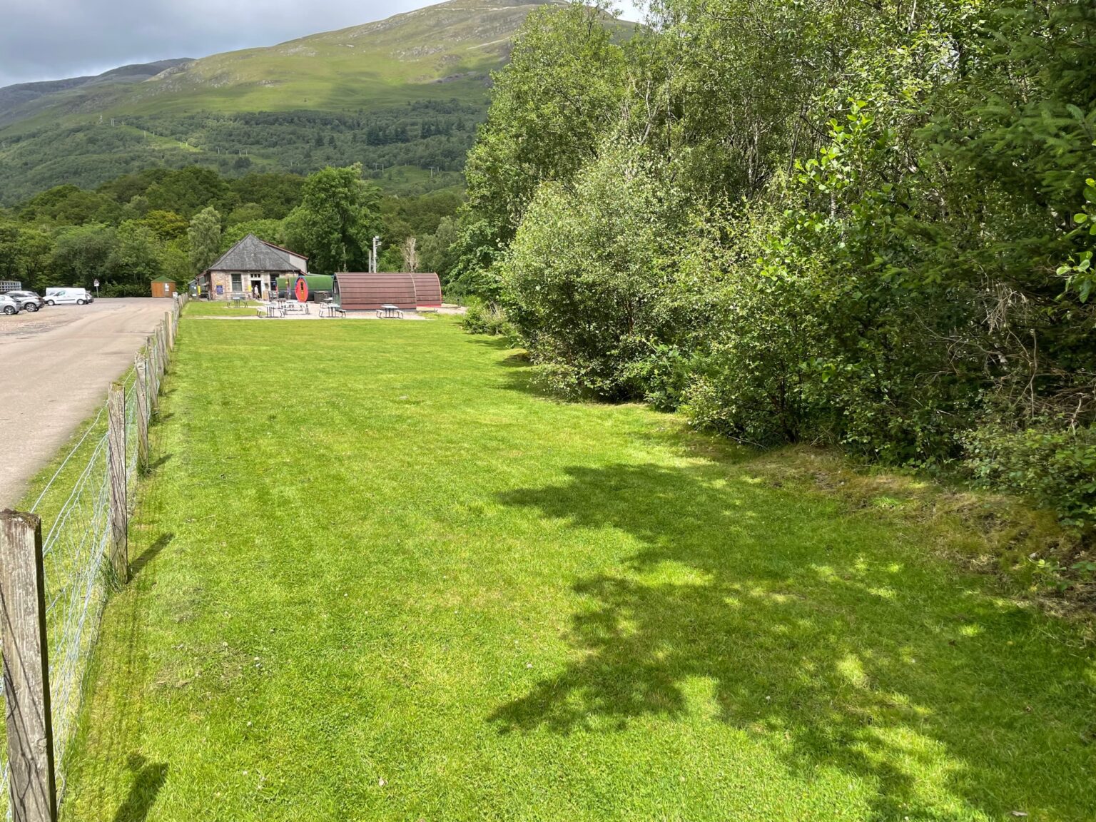 Blackwater Hostel and Campsite