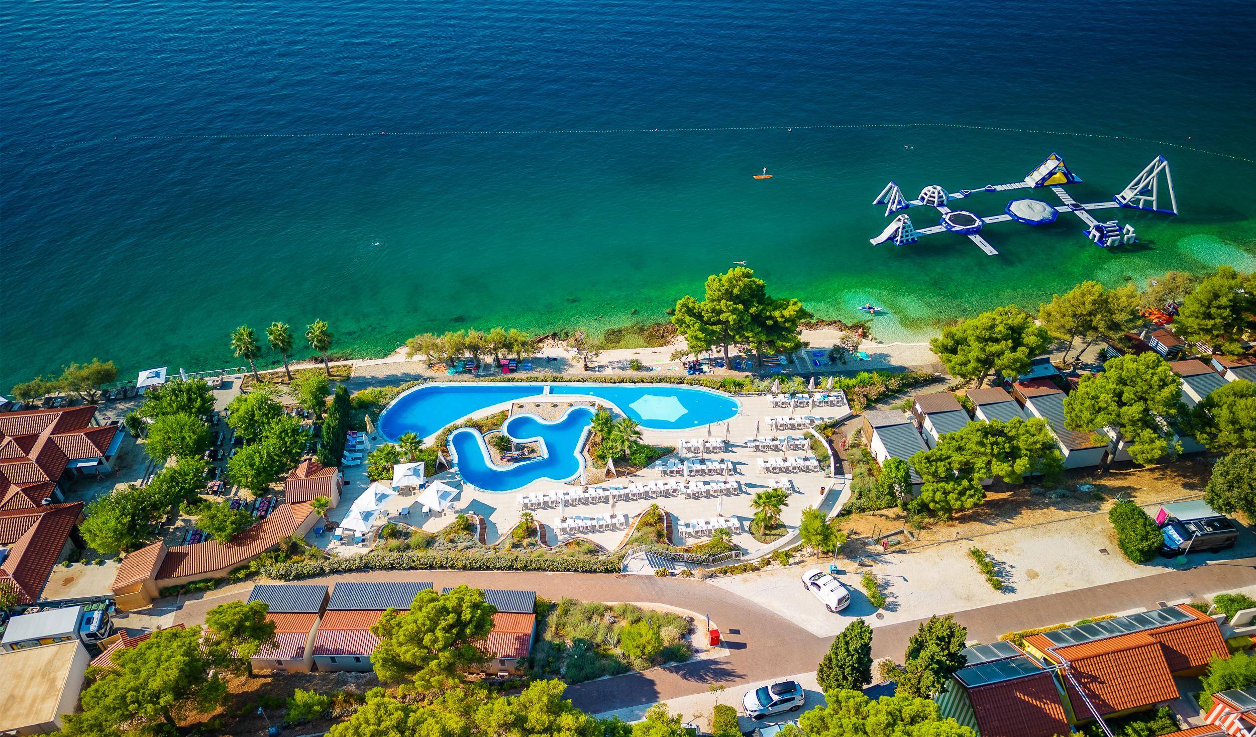 Amadria Park Camping Trogir