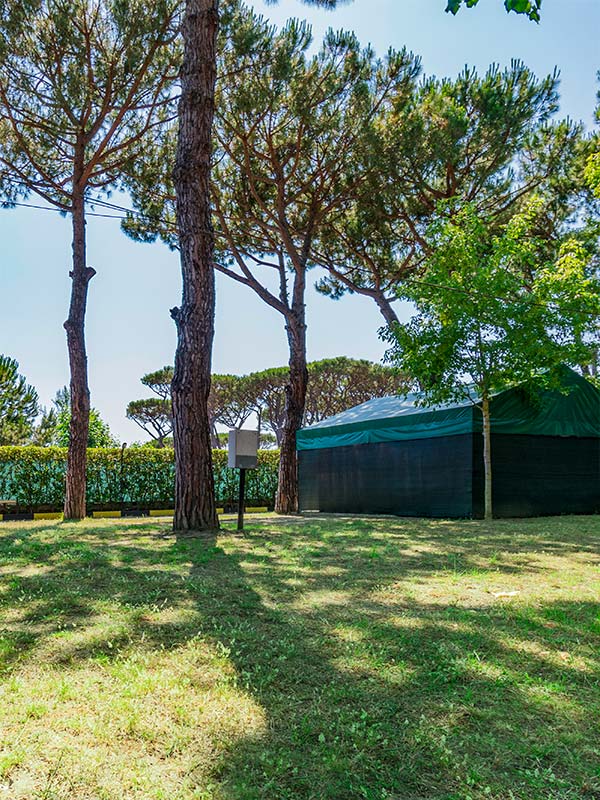 Camping Apuano