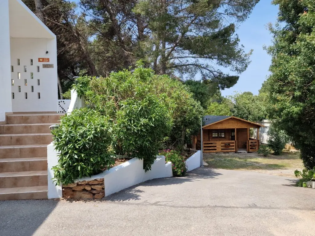 Camping Cala Bassa