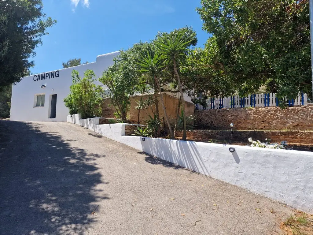 Camping Cala Bassa — photo 2