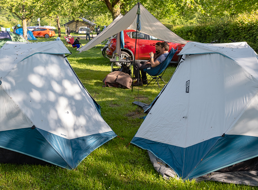 Camping De Bosrand — photo 2