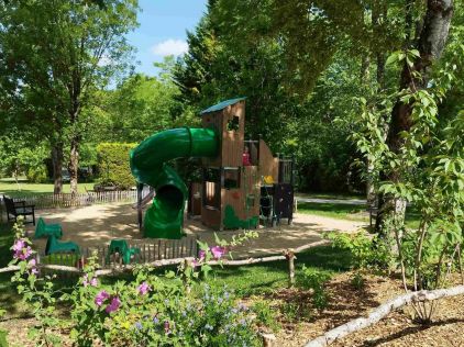 Camping des Tourbières — photo 2