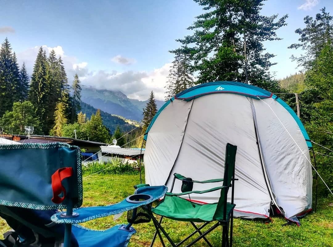 Camping Eden Falcade