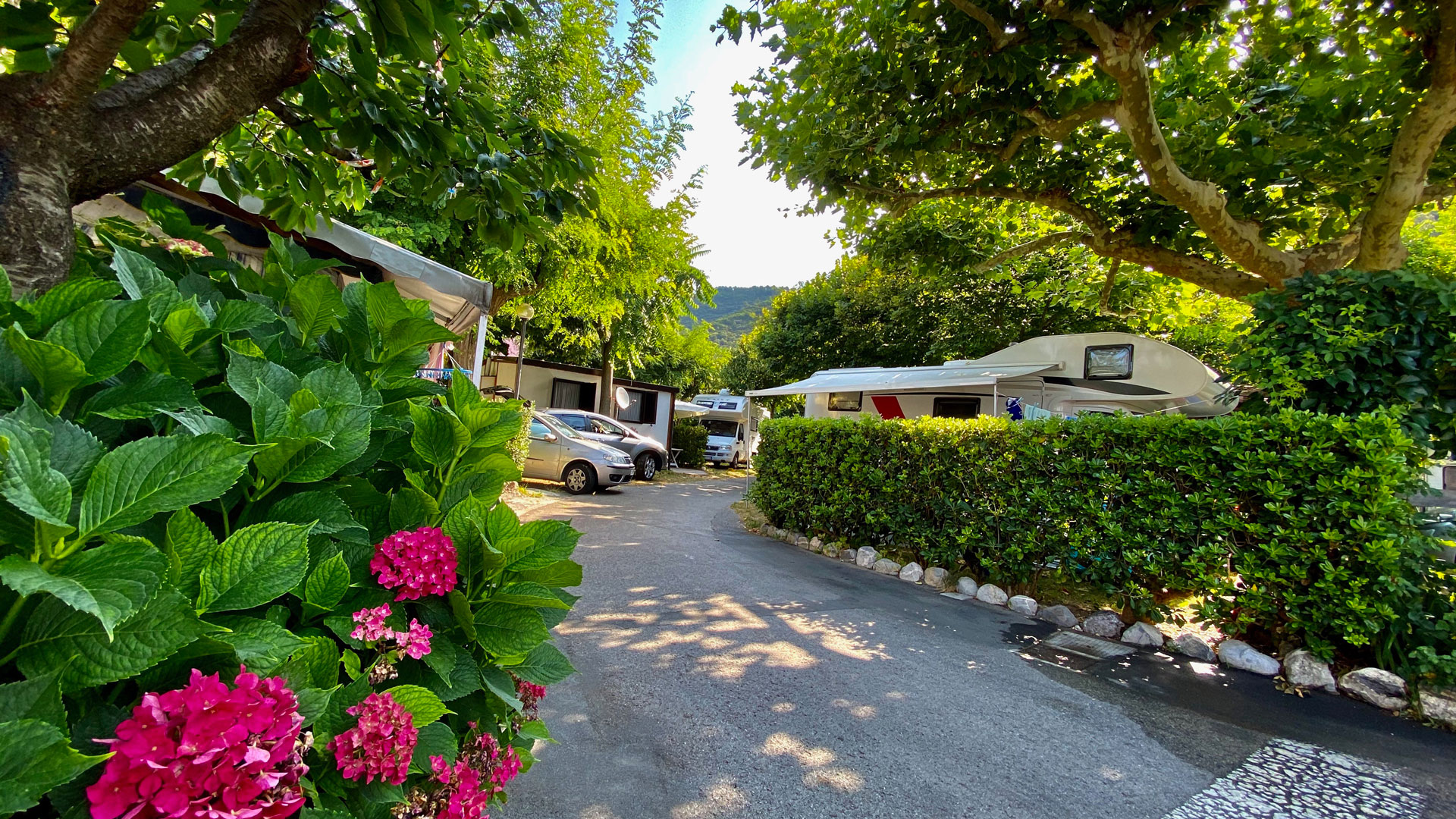 Camping Fornaci Al Mare