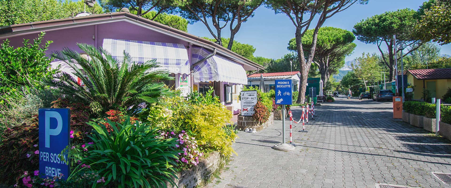 Camping Giardino