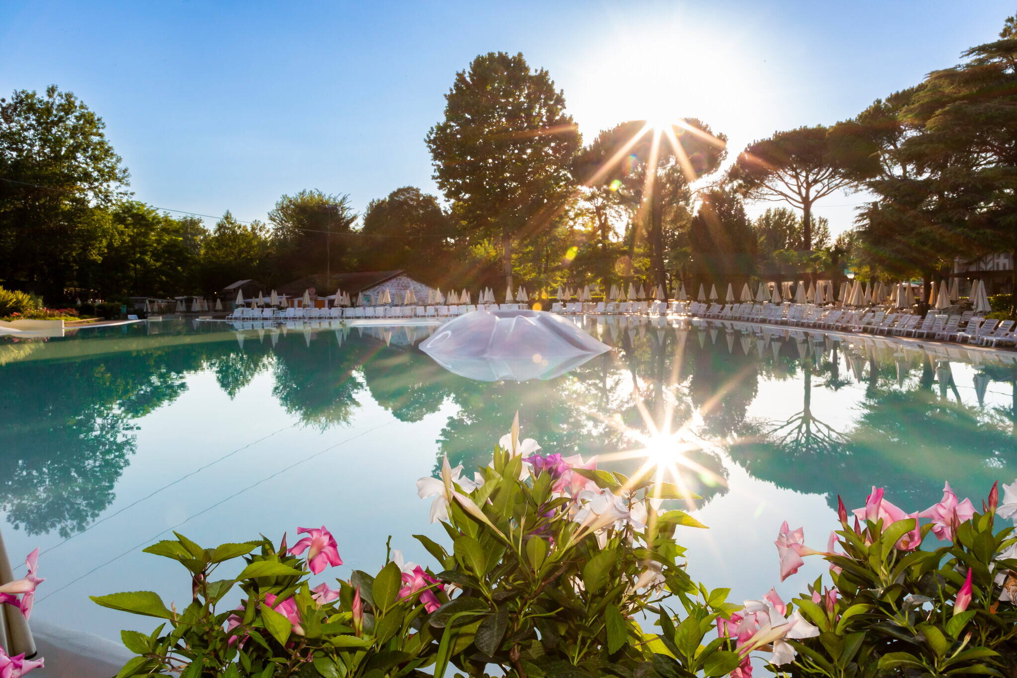 Camping Hu Altomincio Village — photo 1