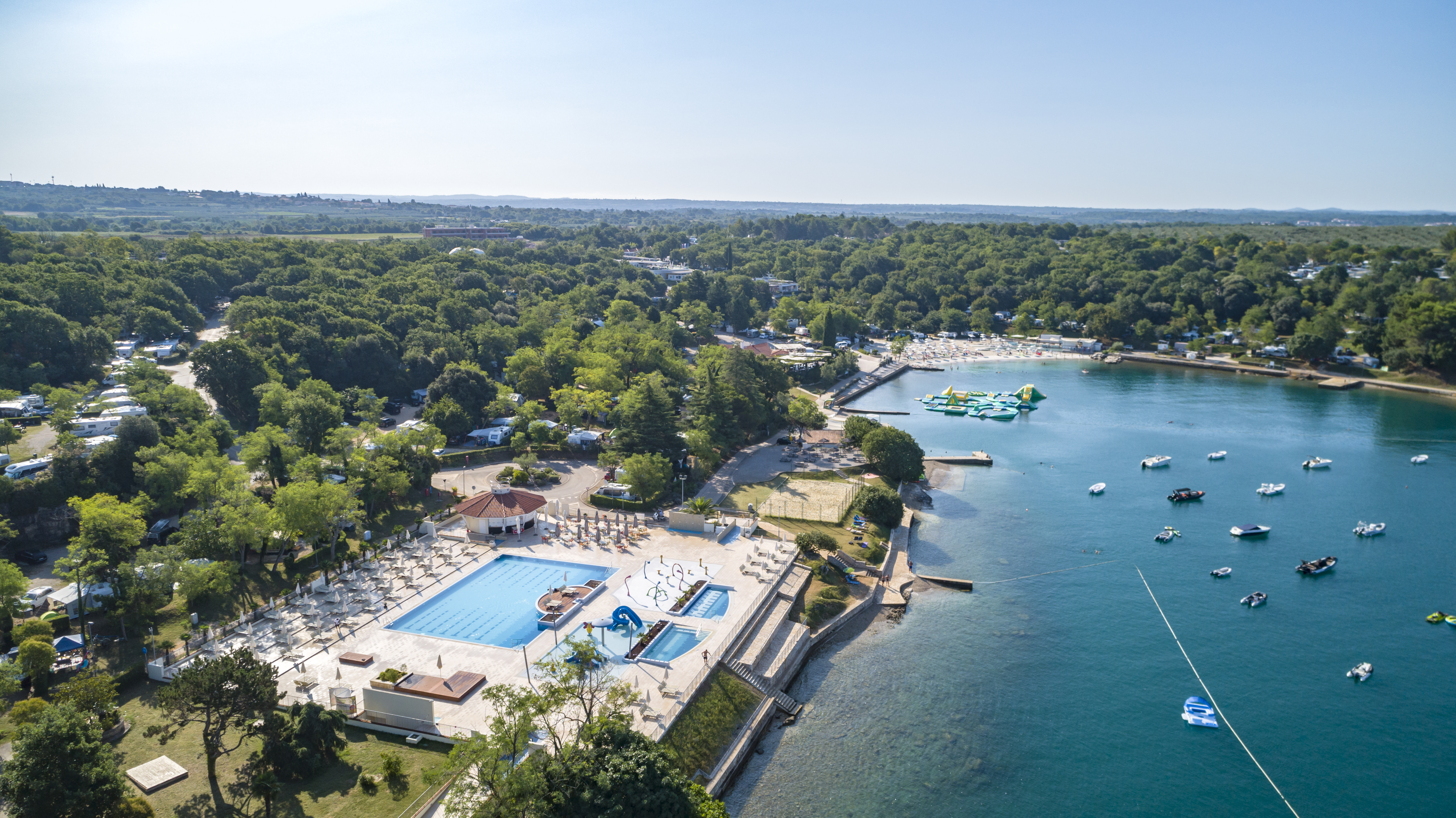 Camping Lanterna Resort