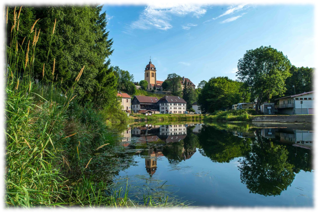 Camping Le Cul de la Lune 
