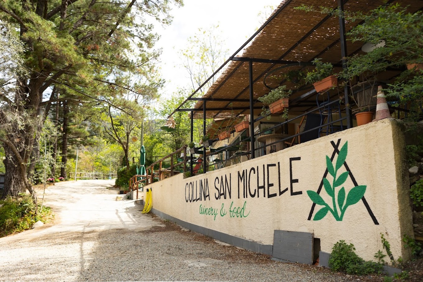 Camping Levanto Collina San Michele