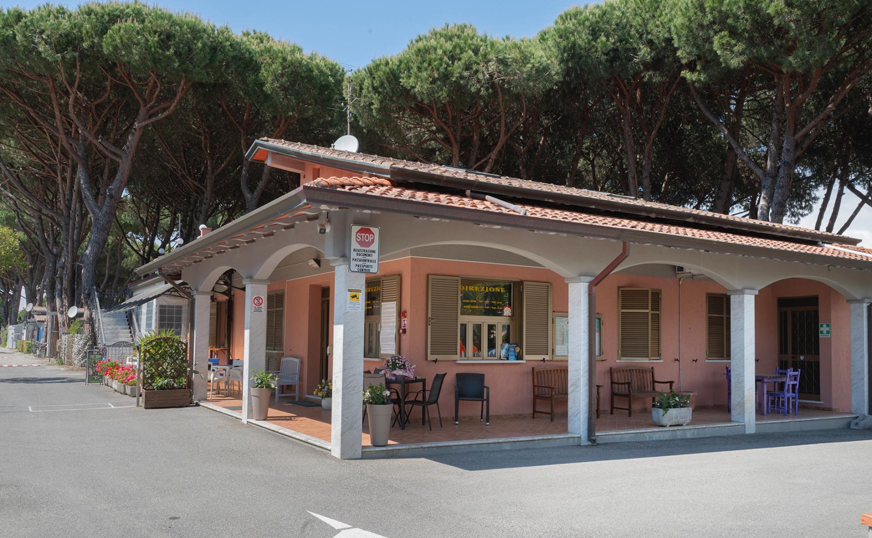 Camping Sogno