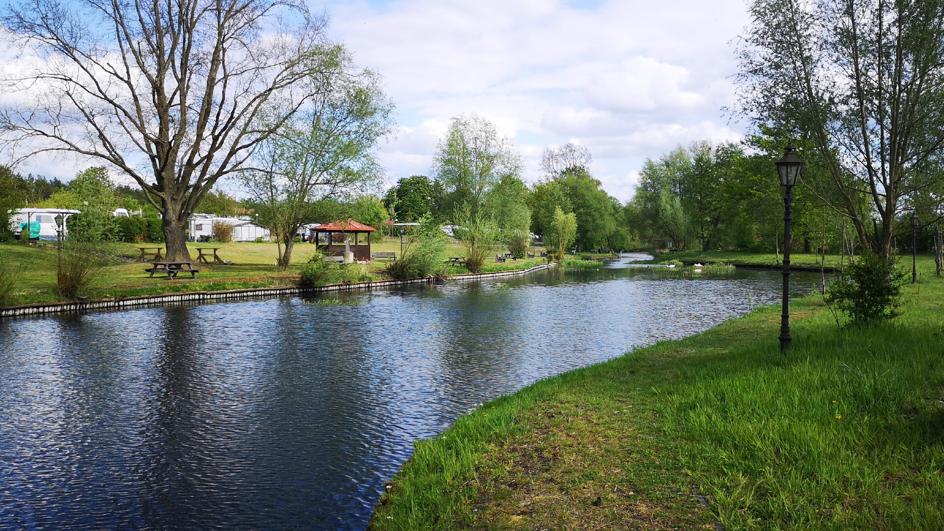 Campingplatz Jägerbude — photo 1
