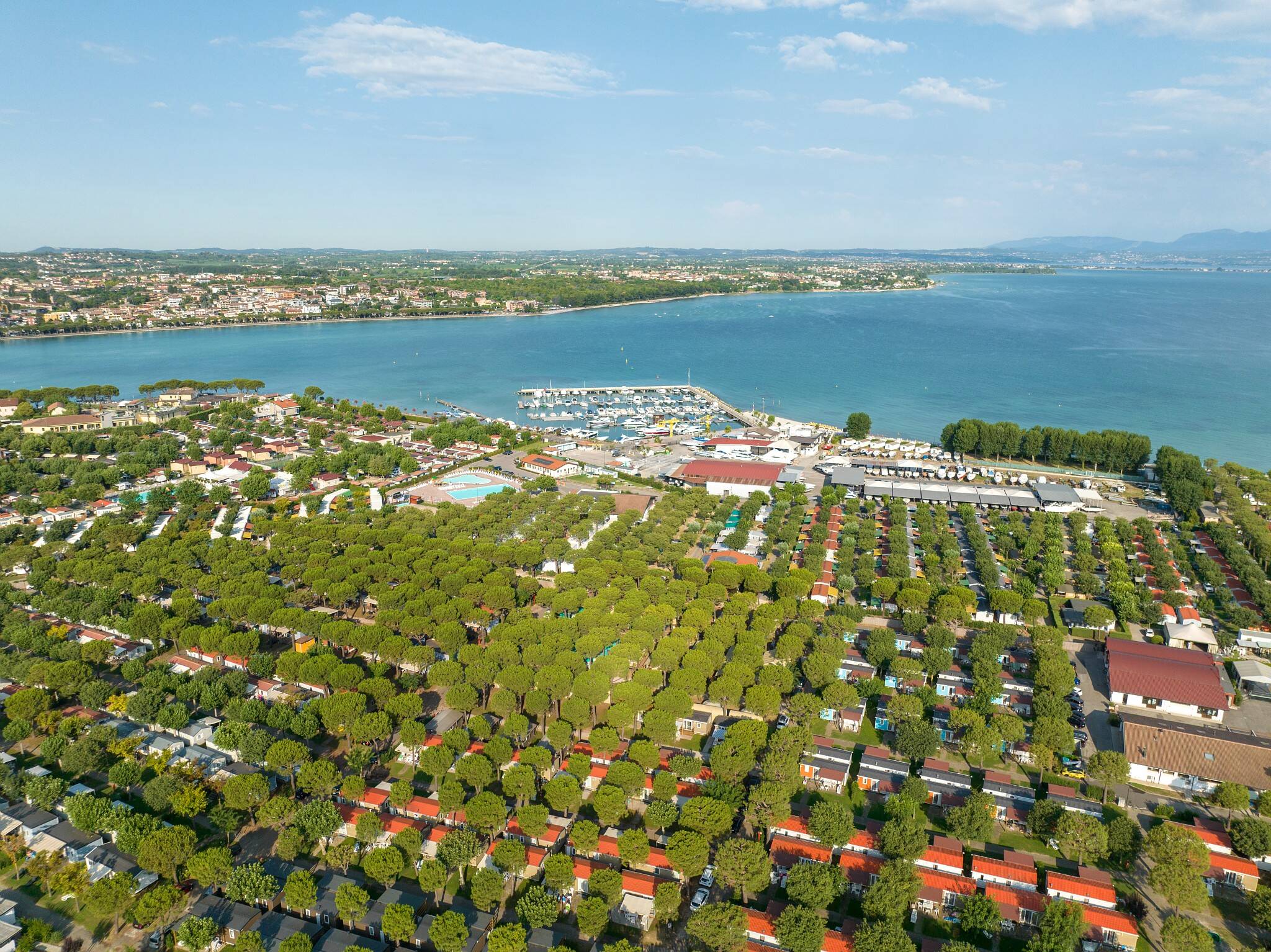 Campsite Del Garda Village — photo 1