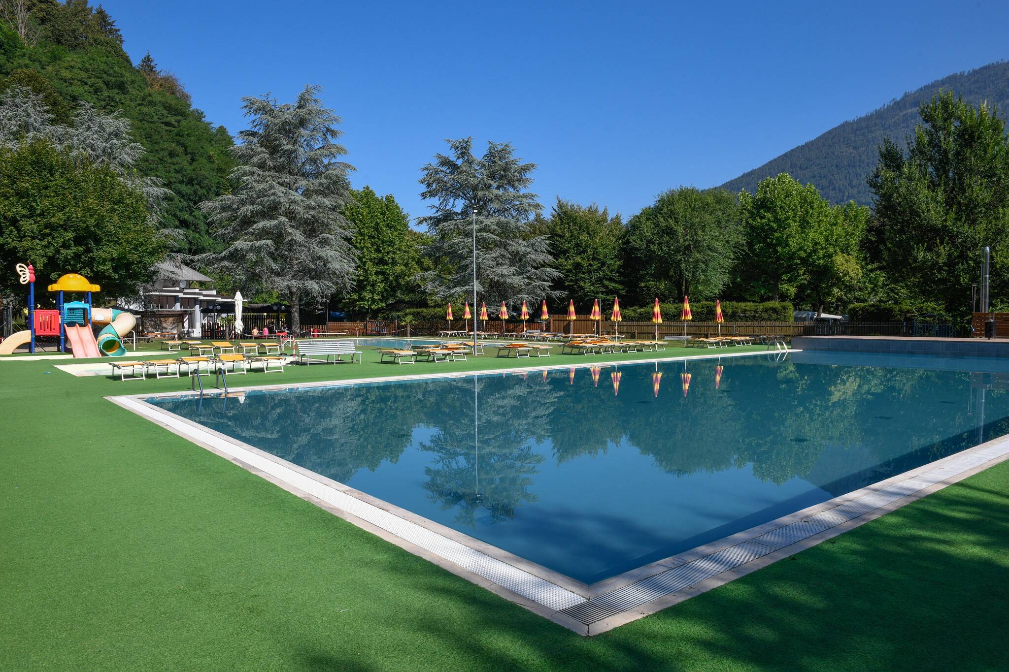 Campsite Due Laghi levico — photo 1