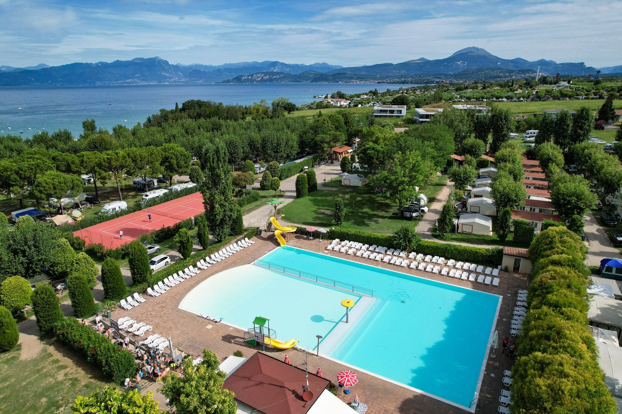 Campsite Eurocamping Pacengo — photo 1