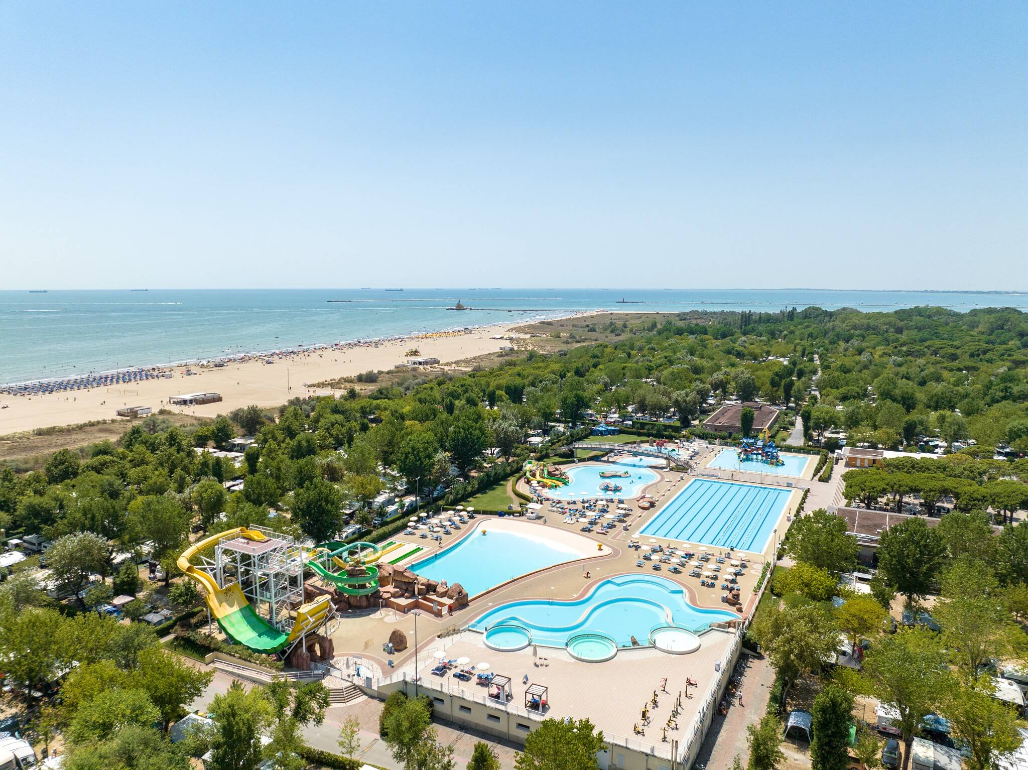 Campsite Marina di Venezia — photo 1