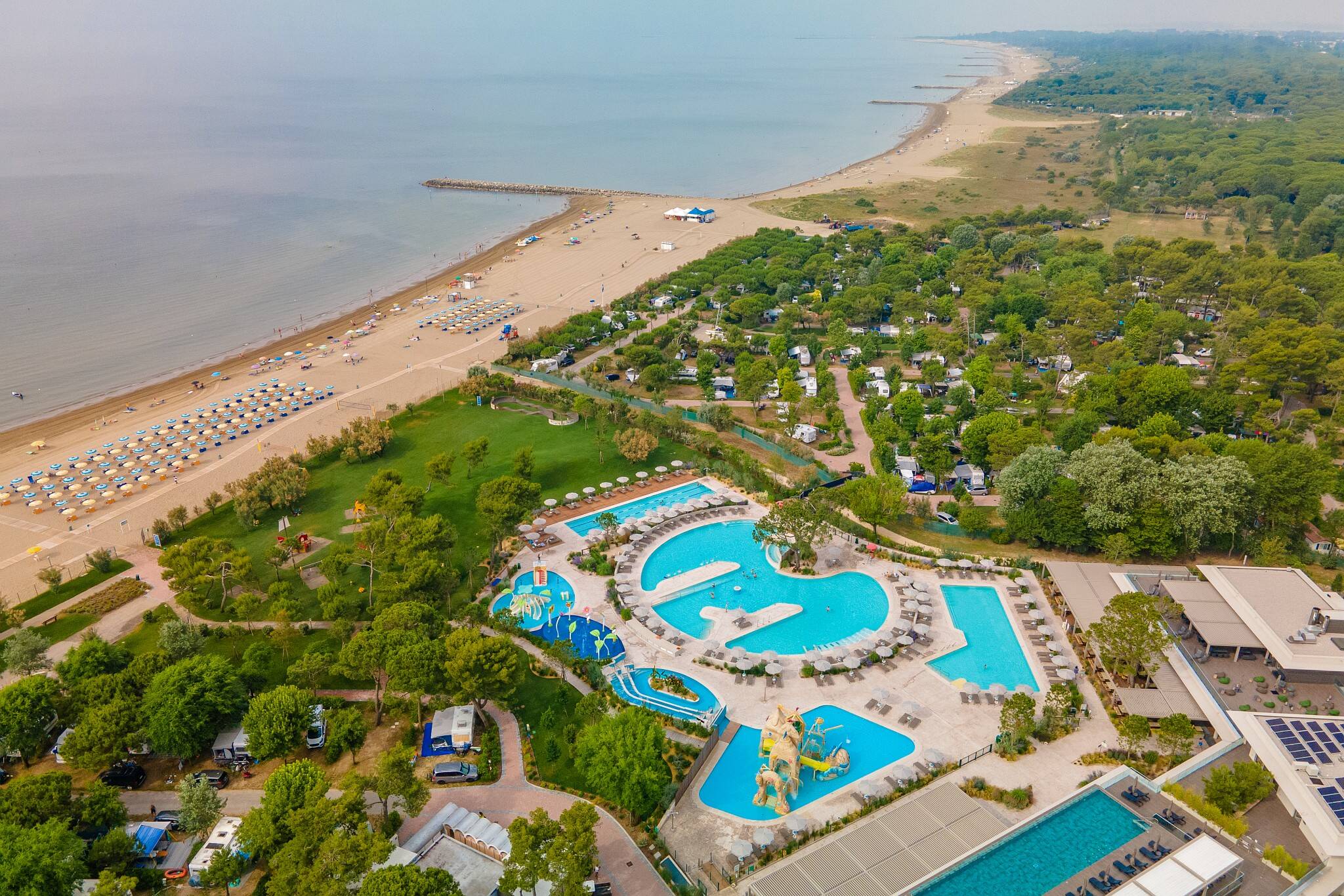 Campsite Mediterraneo Camping Village — photo 1