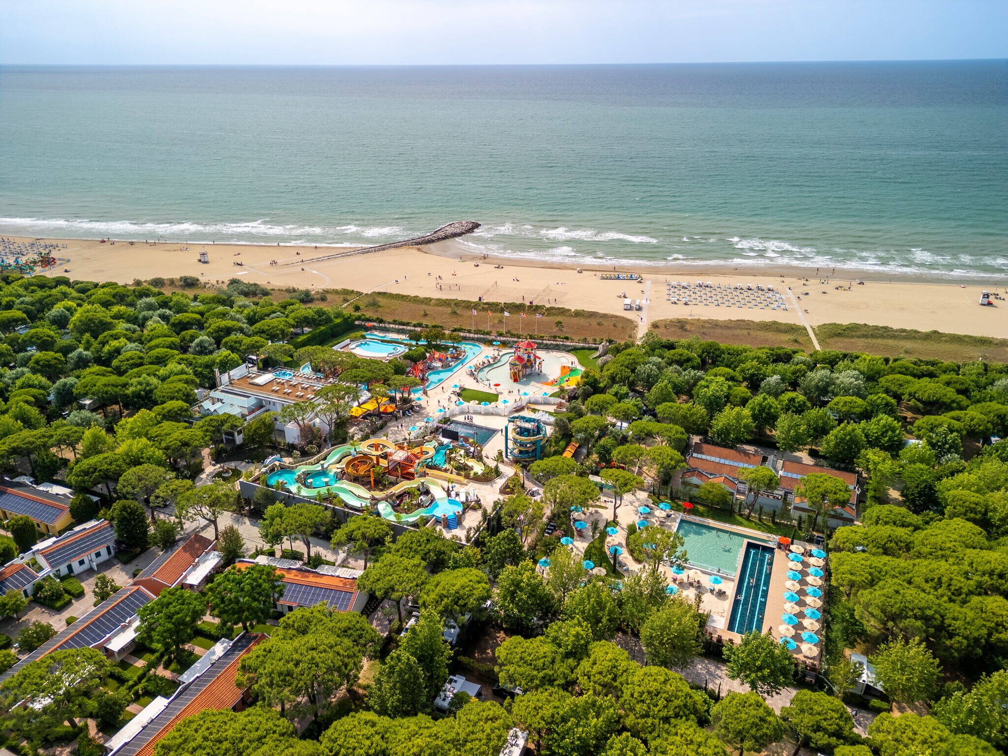 Campsite Union Lido Mare — photo 1