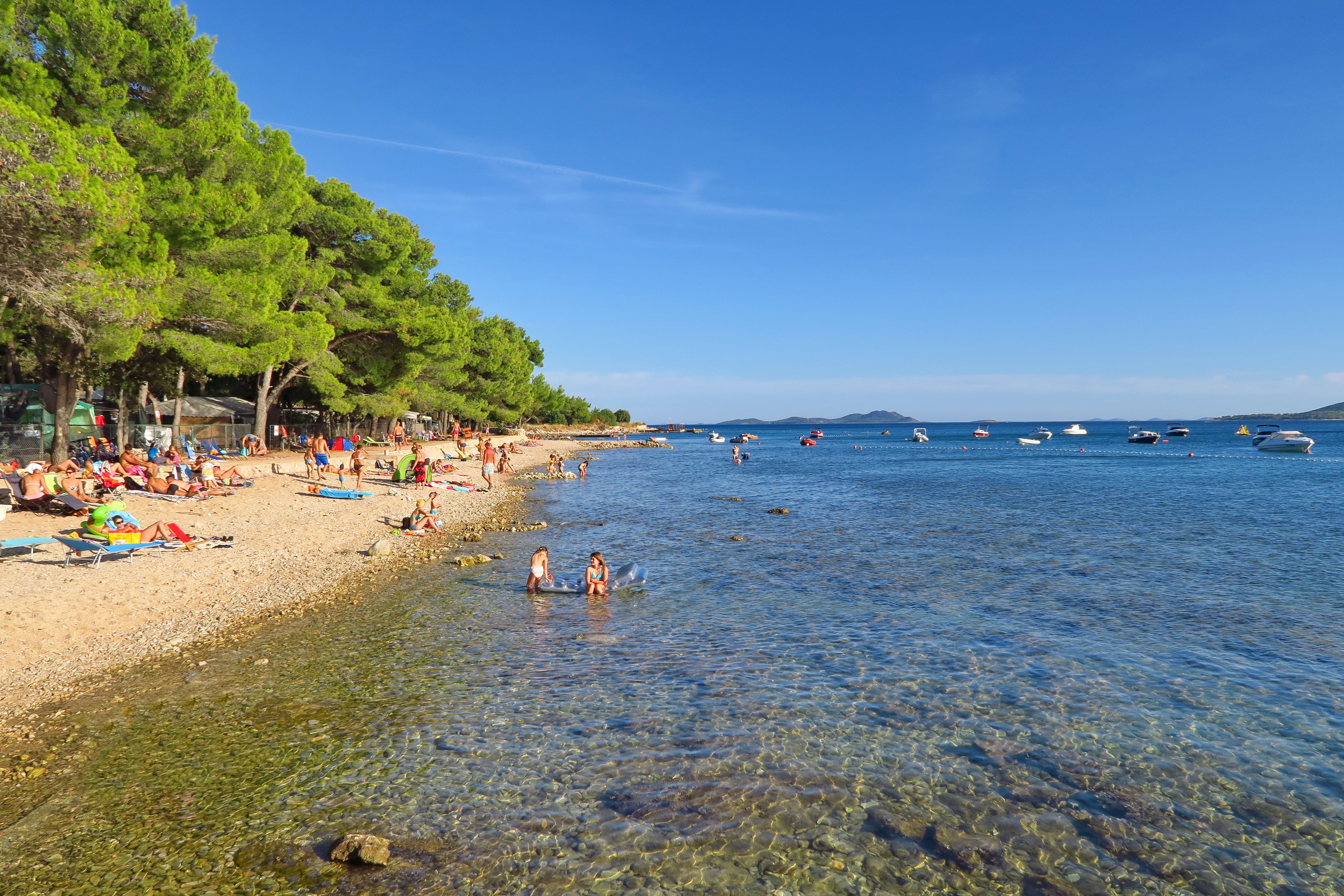 Ljutić Campsite