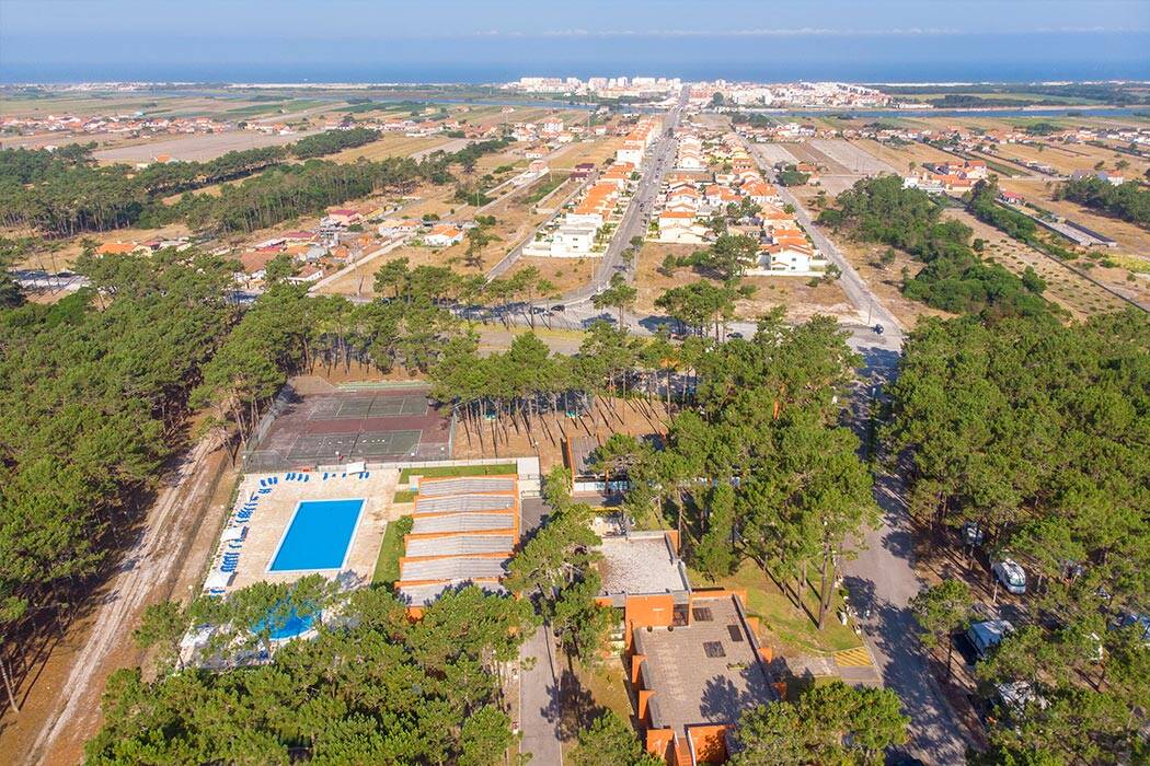 Orbitur Vagueira Campsite