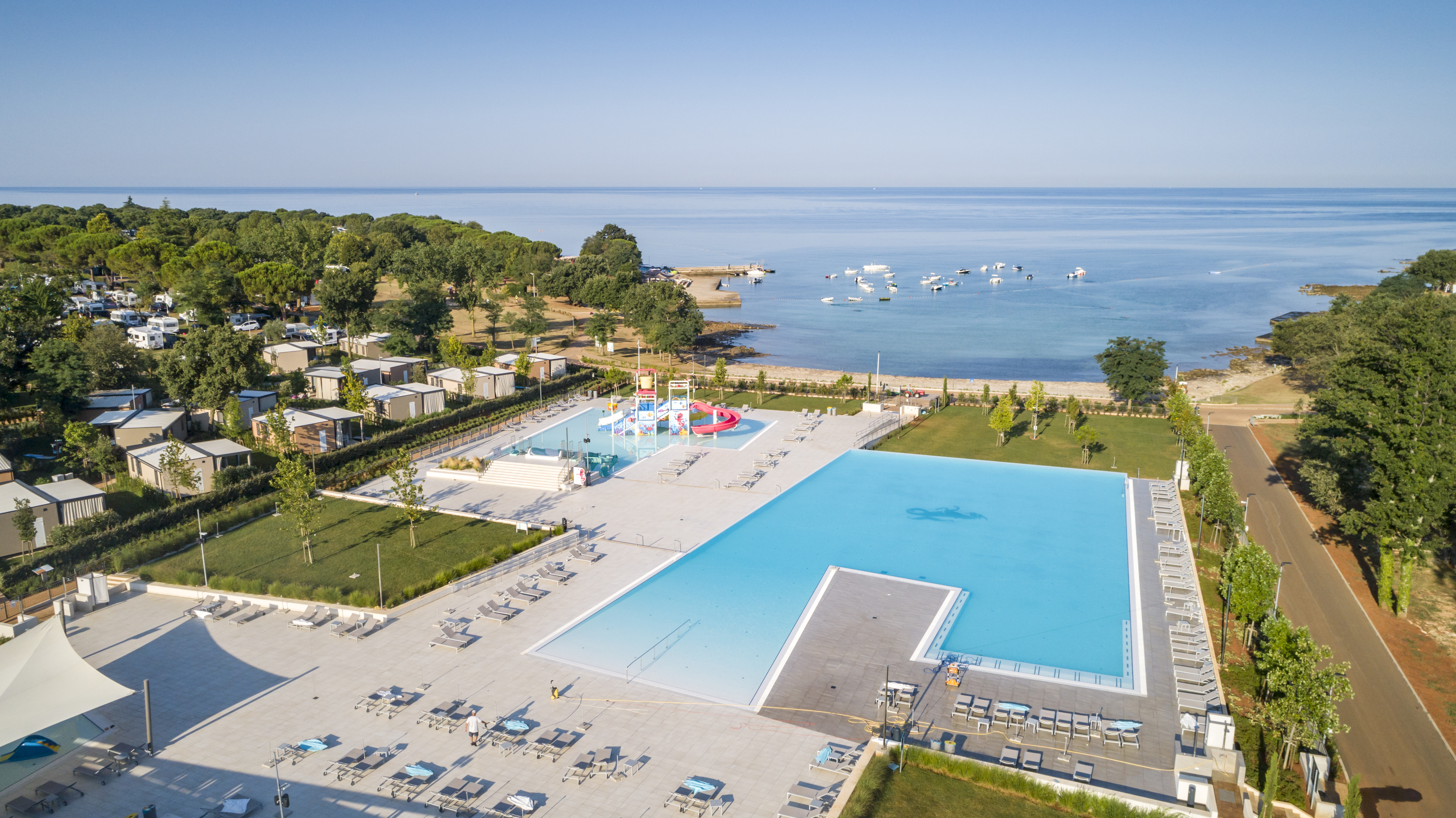Park Umag Village Plus
