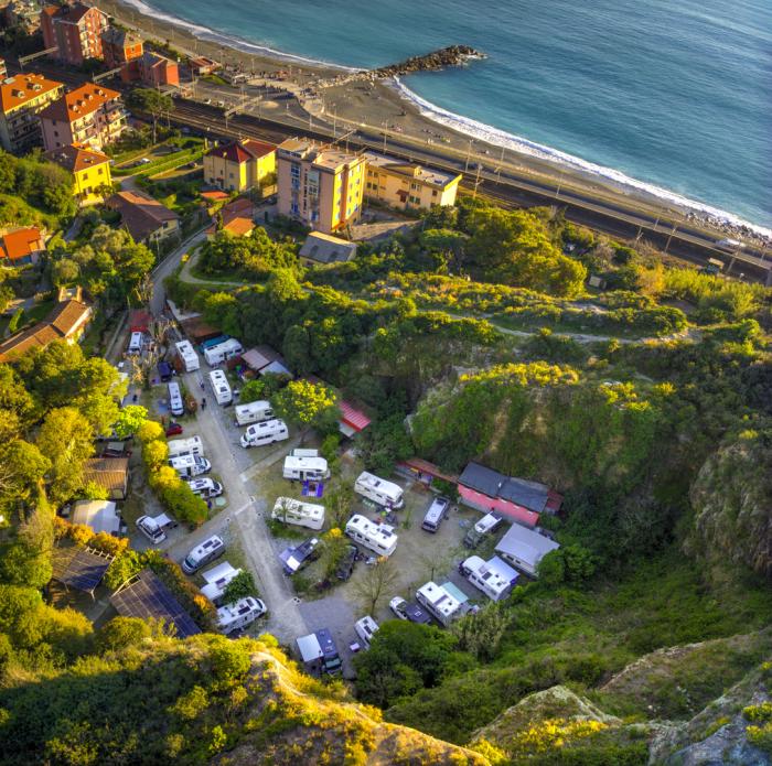 Santanna Camping Al Mare