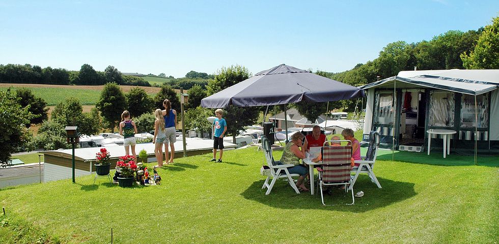 Terrassencamping Osebos