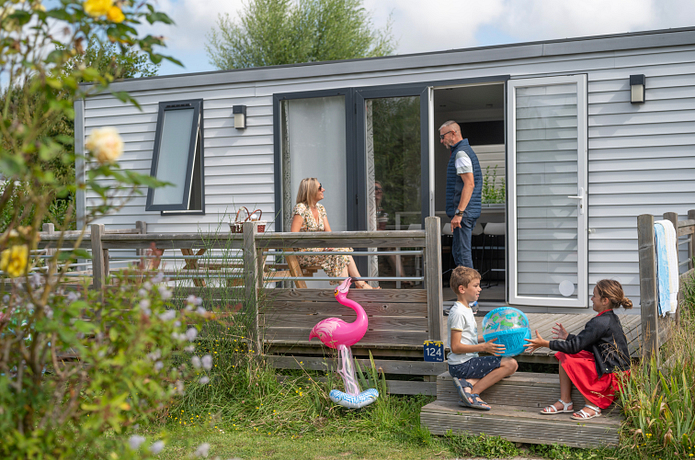 Camping Les Aubépines — photo 2