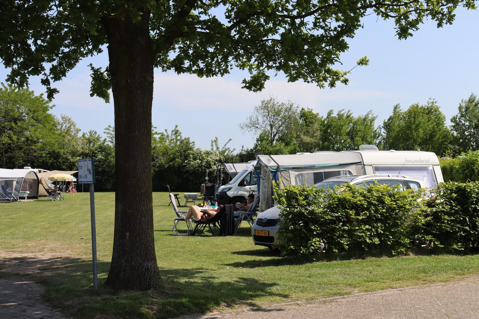 Camping & Vakantiepark De Duinhoeve — photo 2