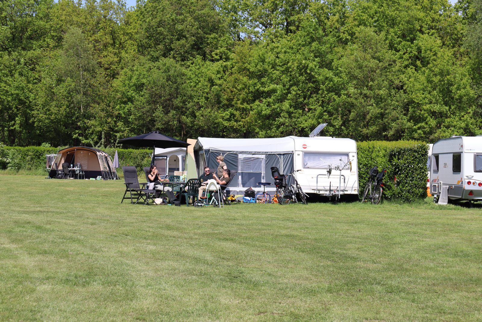 Camping & Vakantiepark De Duinhoeve