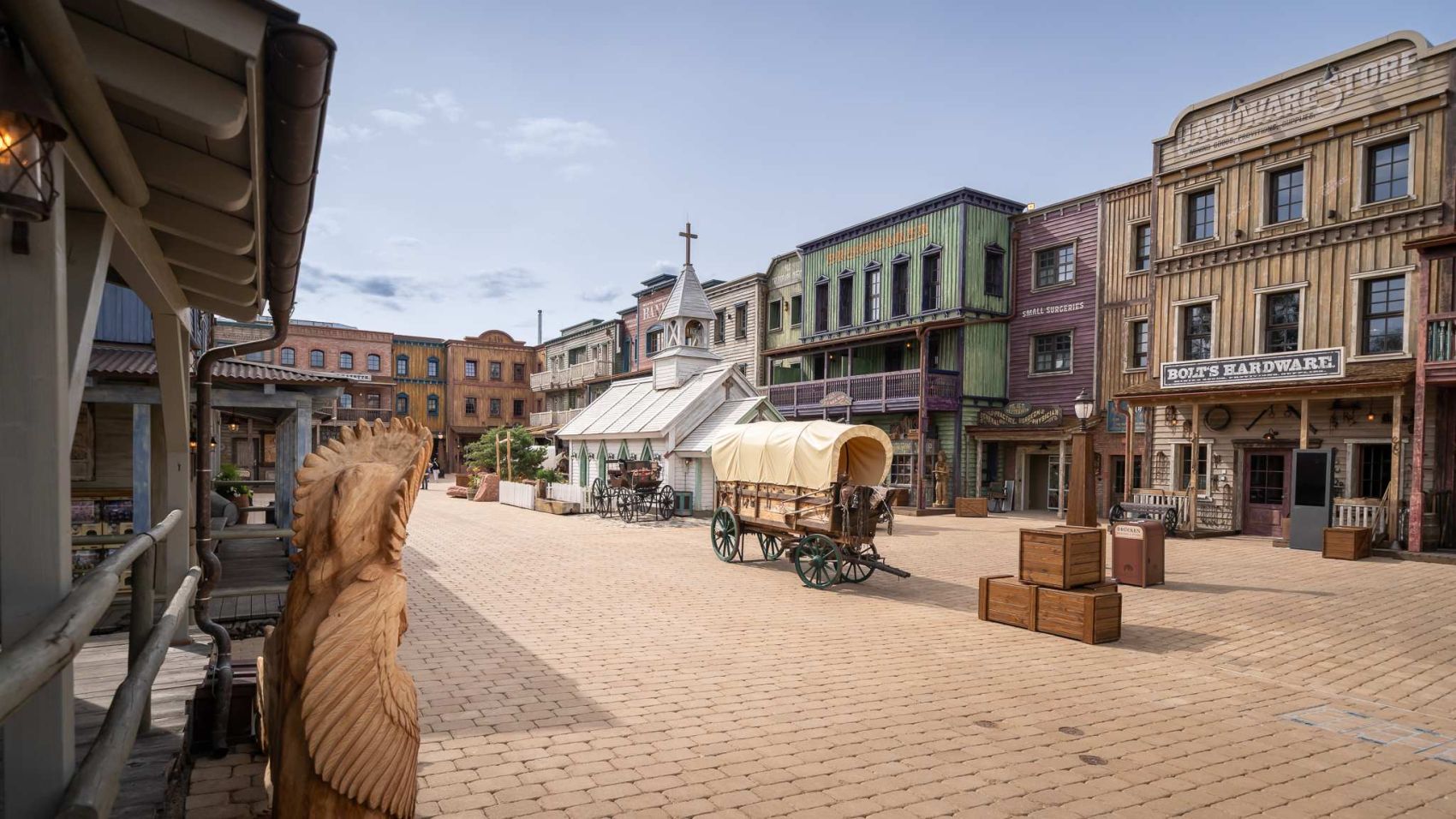 Europa-Park Caravaning